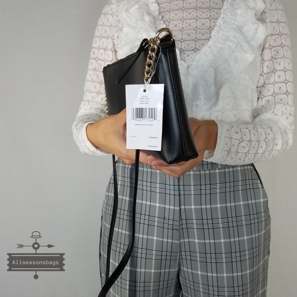 Kate spade Declan weller Street Black crossbody - Picture 7 of 8